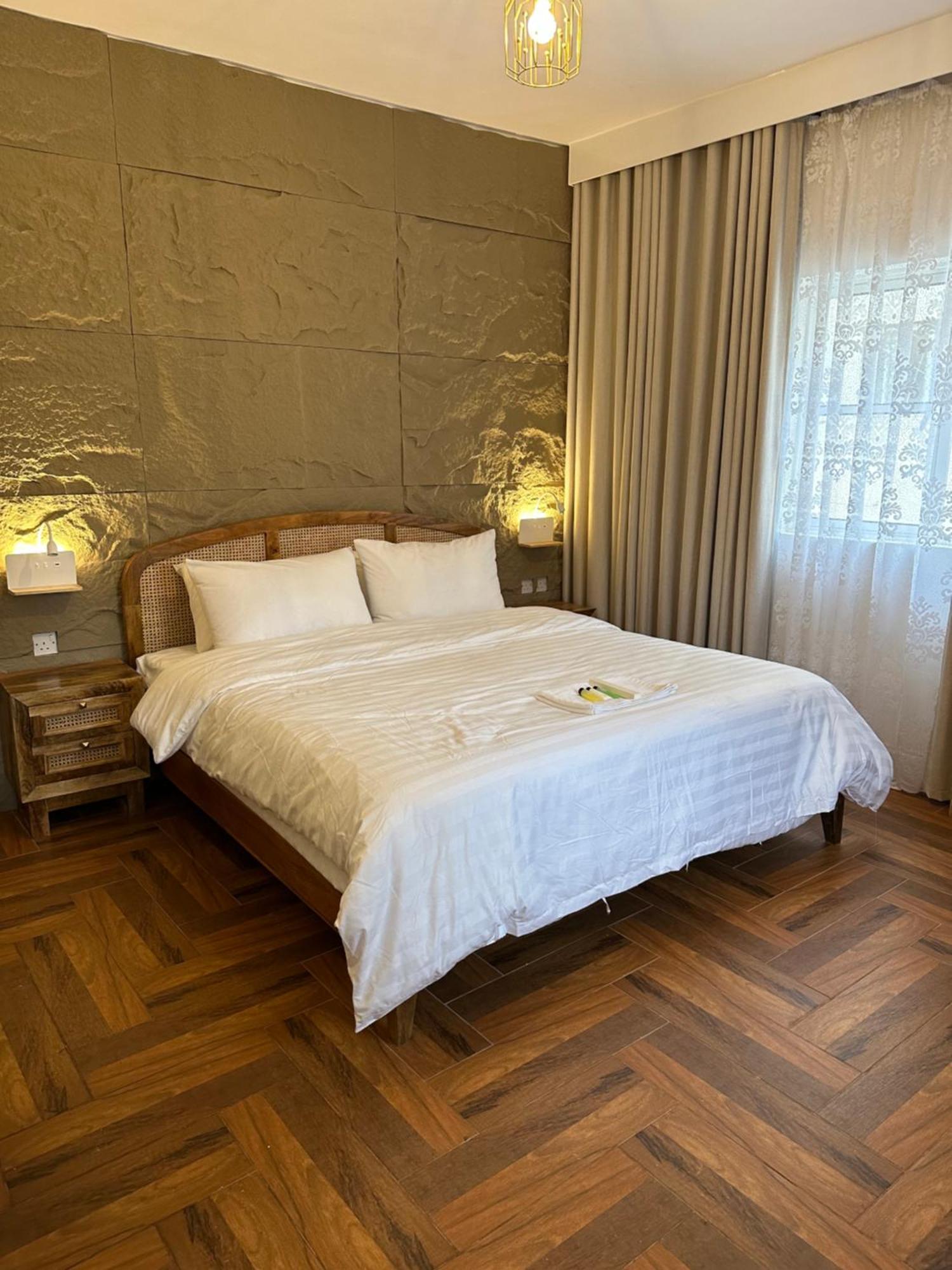 Apartamento Dar Sayang Ta'if Exterior foto