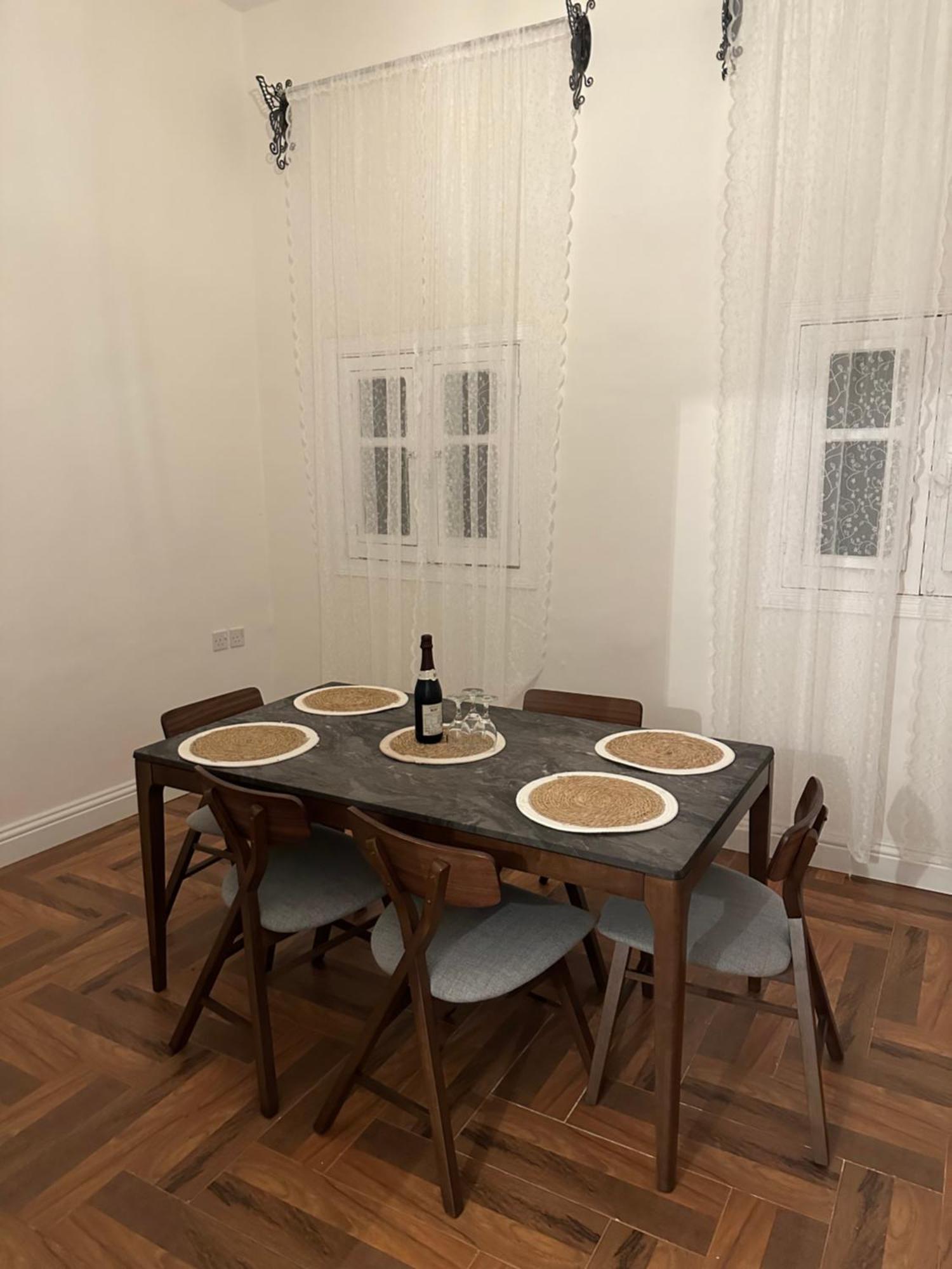 Apartamento Dar Sayang Ta'if Exterior foto
