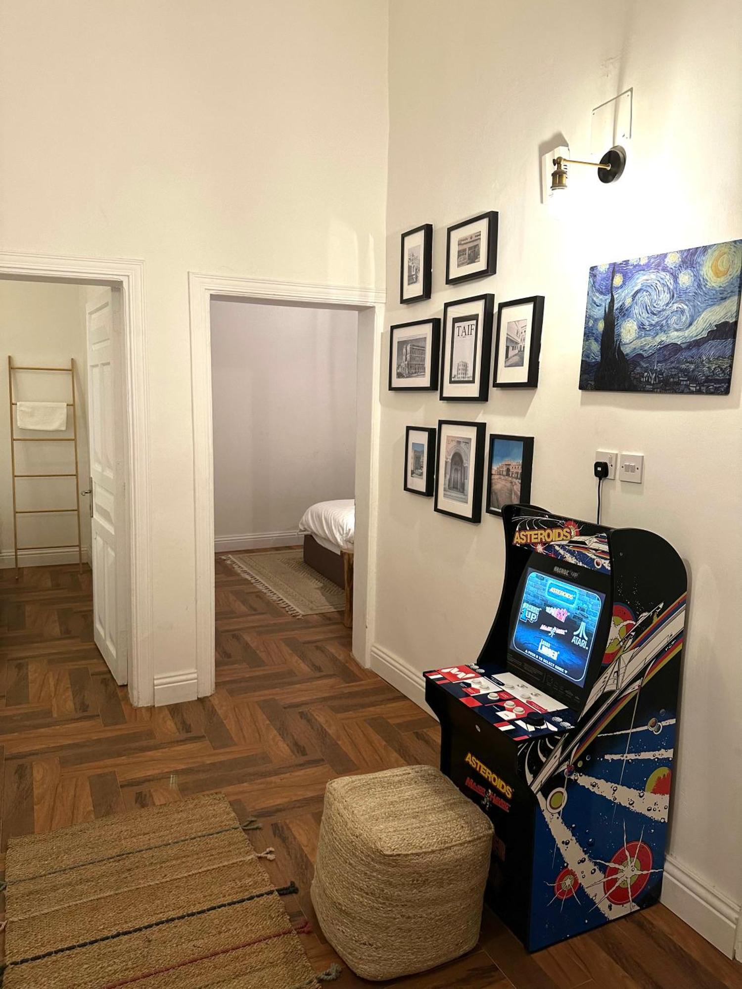 Apartamento Dar Sayang Ta'if Exterior foto