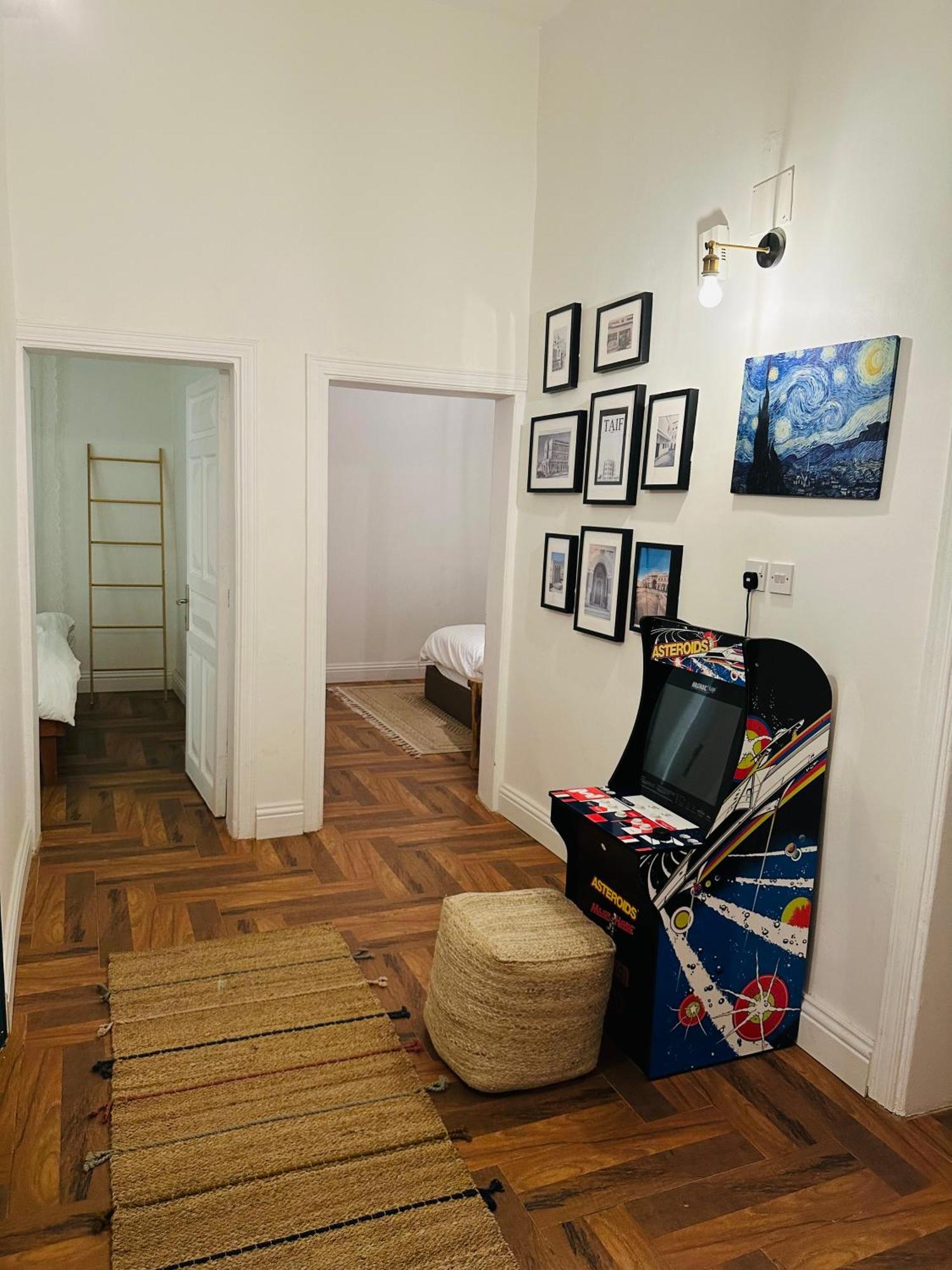 Apartamento Dar Sayang Ta'if Exterior foto