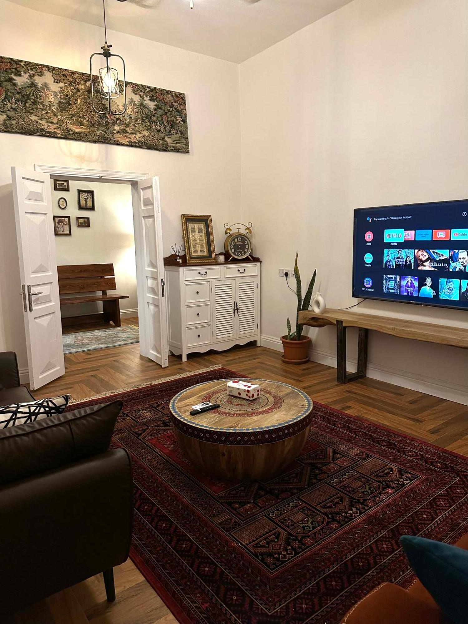 Apartamento Dar Sayang Ta'if Exterior foto
