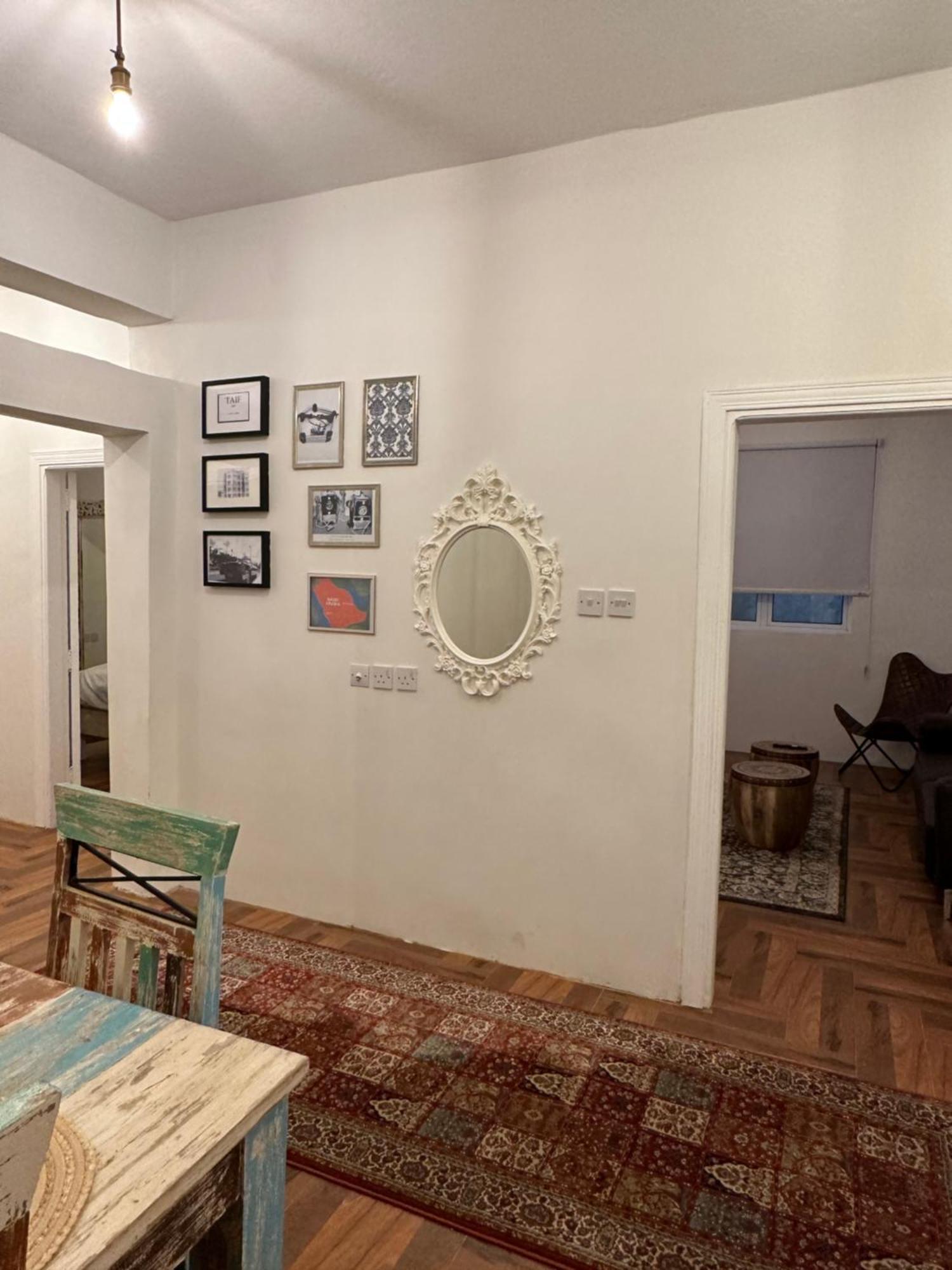 Apartamento Dar Sayang Ta'if Exterior foto