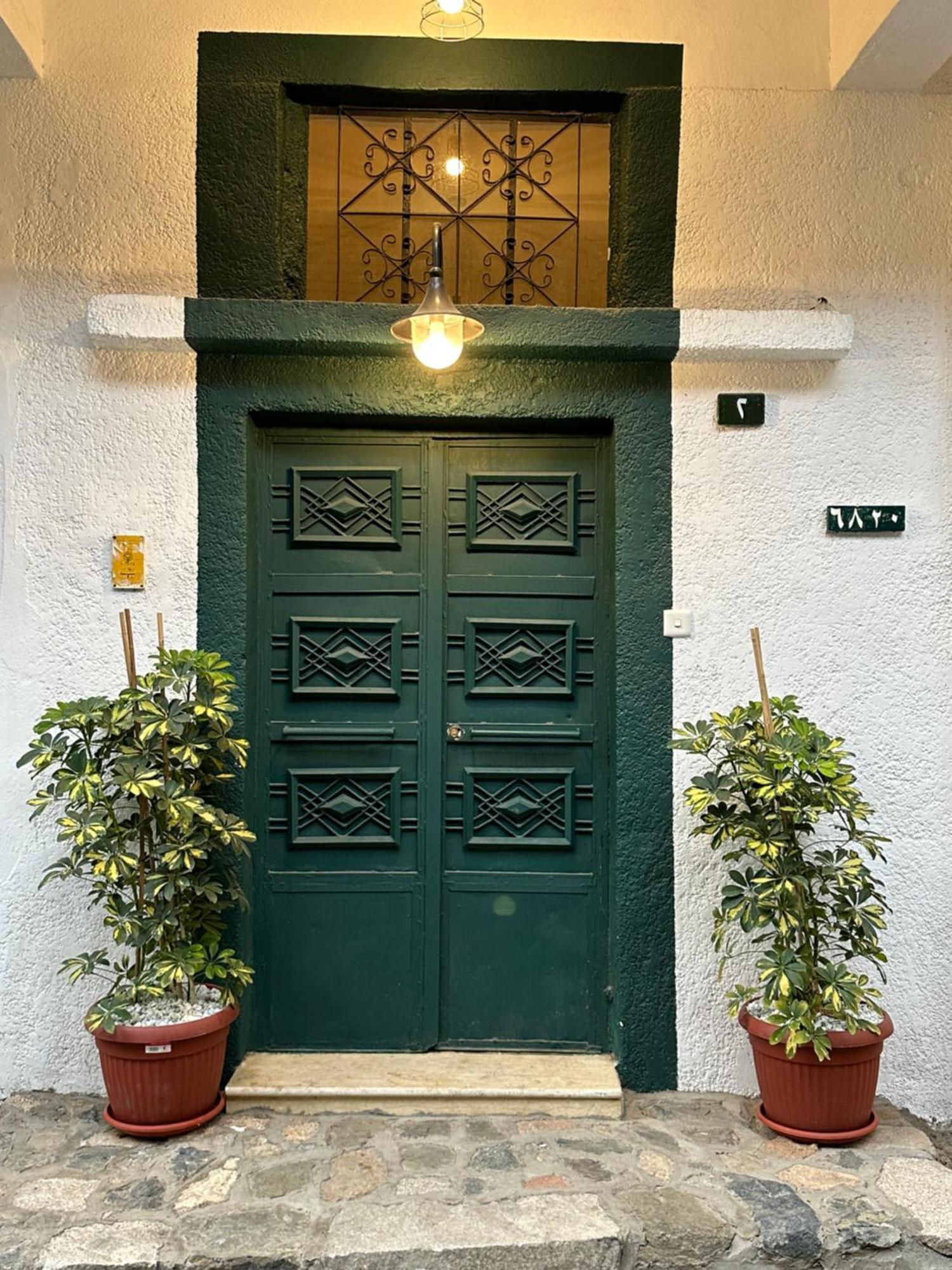 Apartamento Dar Sayang Ta'if Exterior foto