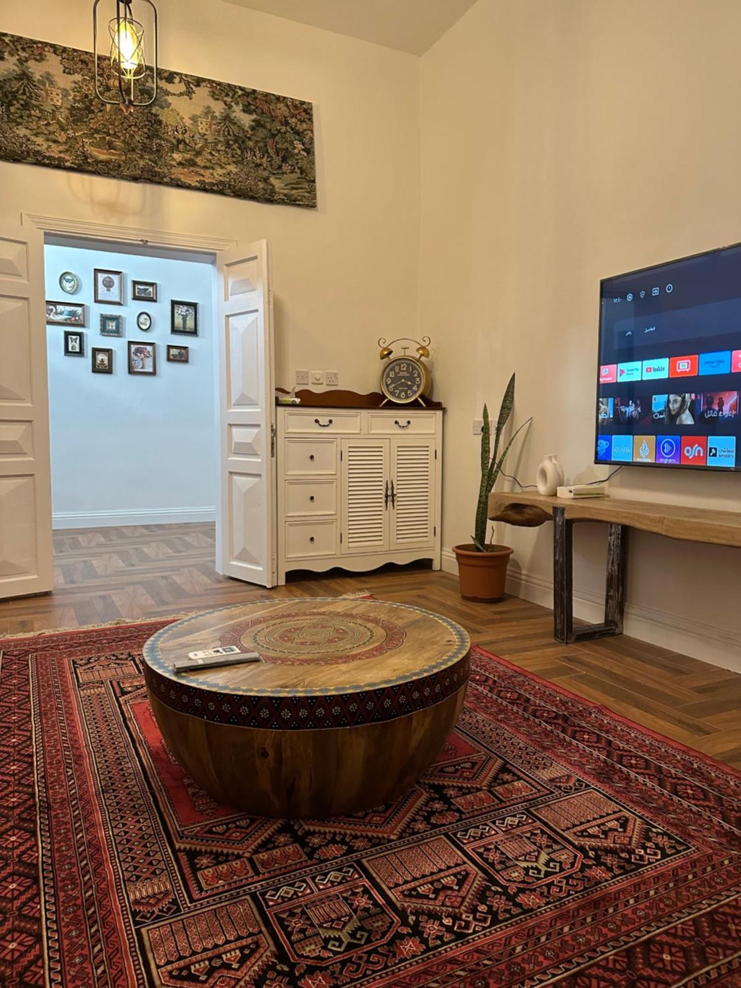 Apartamento Dar Sayang Ta'if Exterior foto