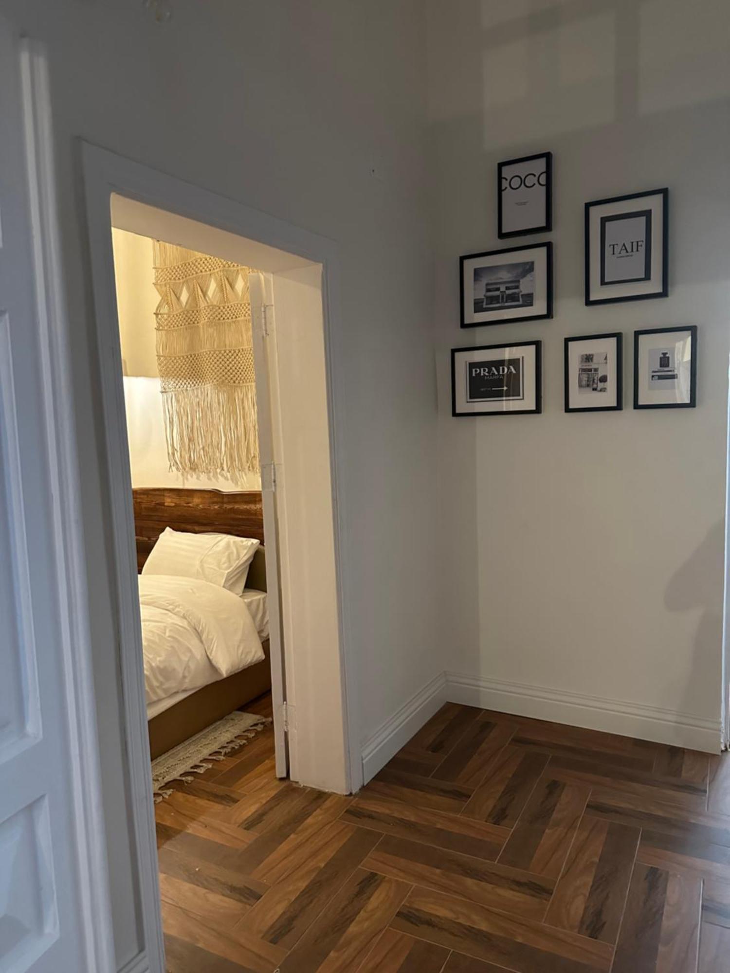 Apartamento Dar Sayang Ta'if Exterior foto