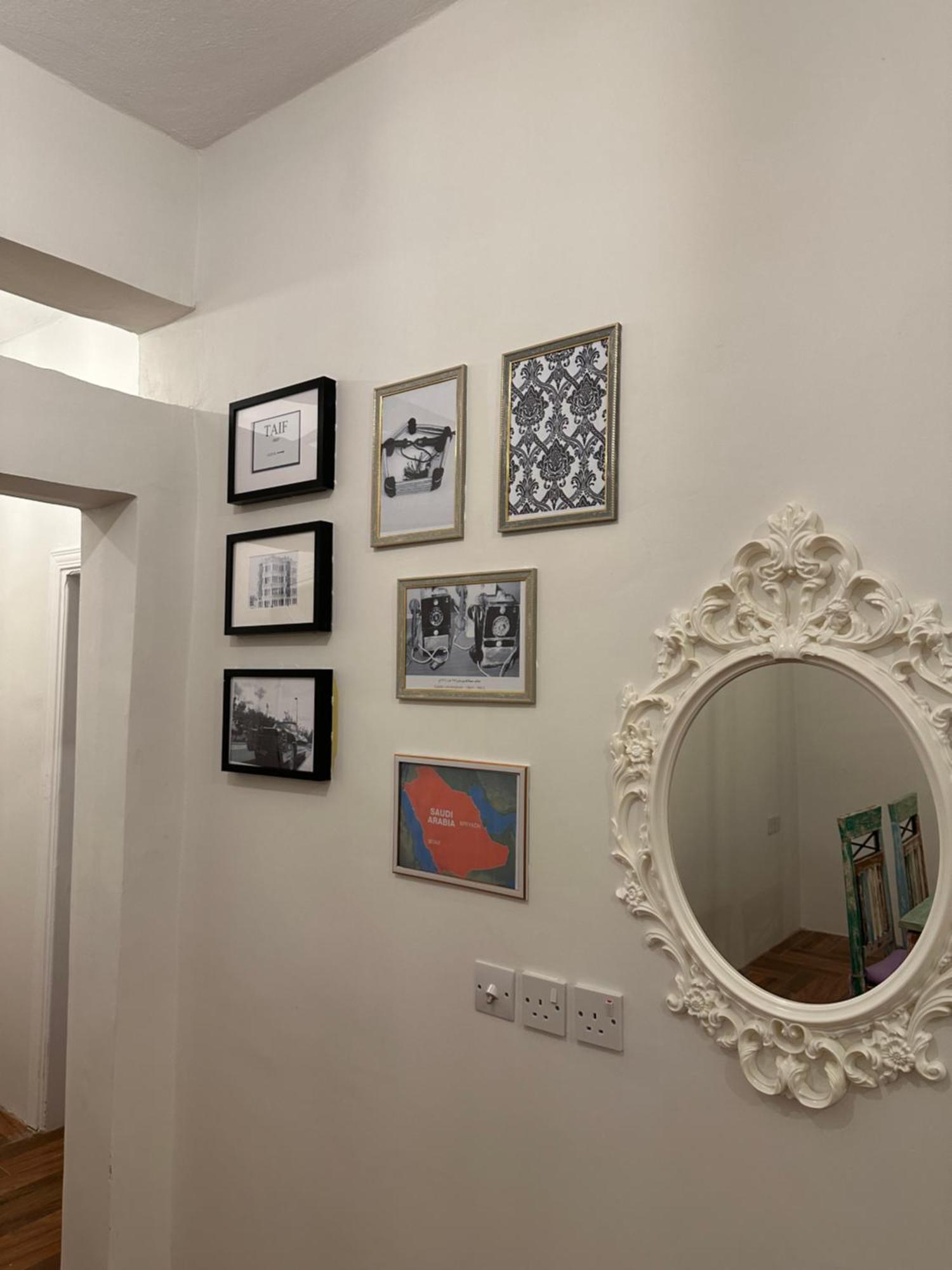 Apartamento Dar Sayang Ta'if Exterior foto