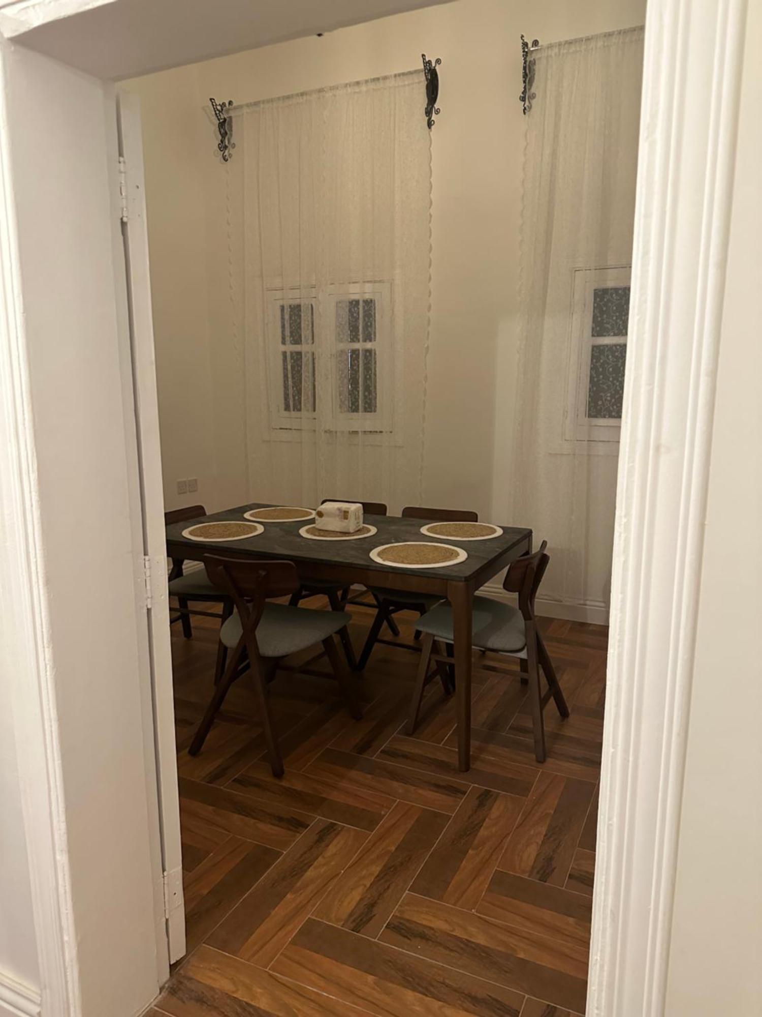 Apartamento Dar Sayang Ta'if Exterior foto